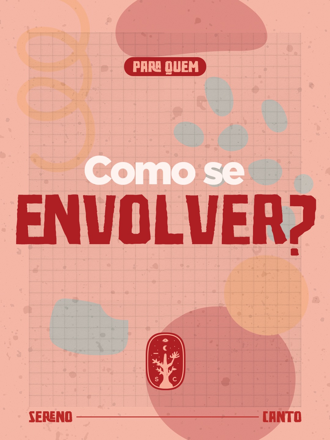 Este conteúdo é para:
👉 Mães, pais, pessoas cuidadoras
👉 Secretarias de Educação, escolas, abrigos
👉 Centros e espaços culturais/musicais e Feiras do Livro
👉 Pessoas interessadas por acalantos, memória oral e musicalidade 😌
👉👉👉 Arrasta pro lado pra descobrir como você pode se envolver com o Sereno Canto!
Fala com a gente e segue pertinho pra ✨serenar✨, pois é este o nosso propósito!
#projetomusicalliterario #infancias #serenar