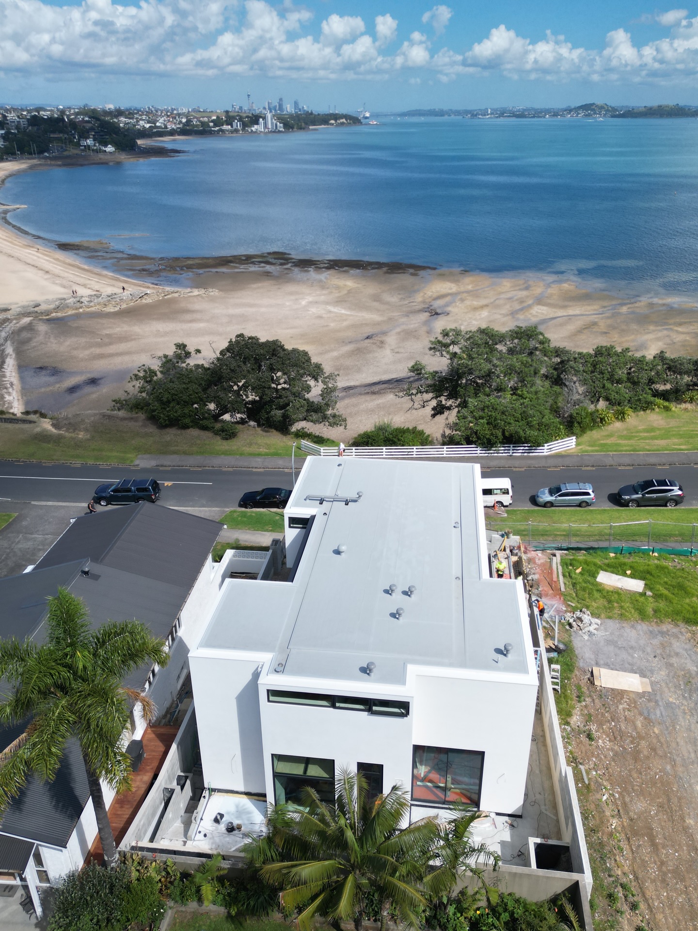 A little look at our St Heliers Build progression 👉
@julianguthrie.architecture