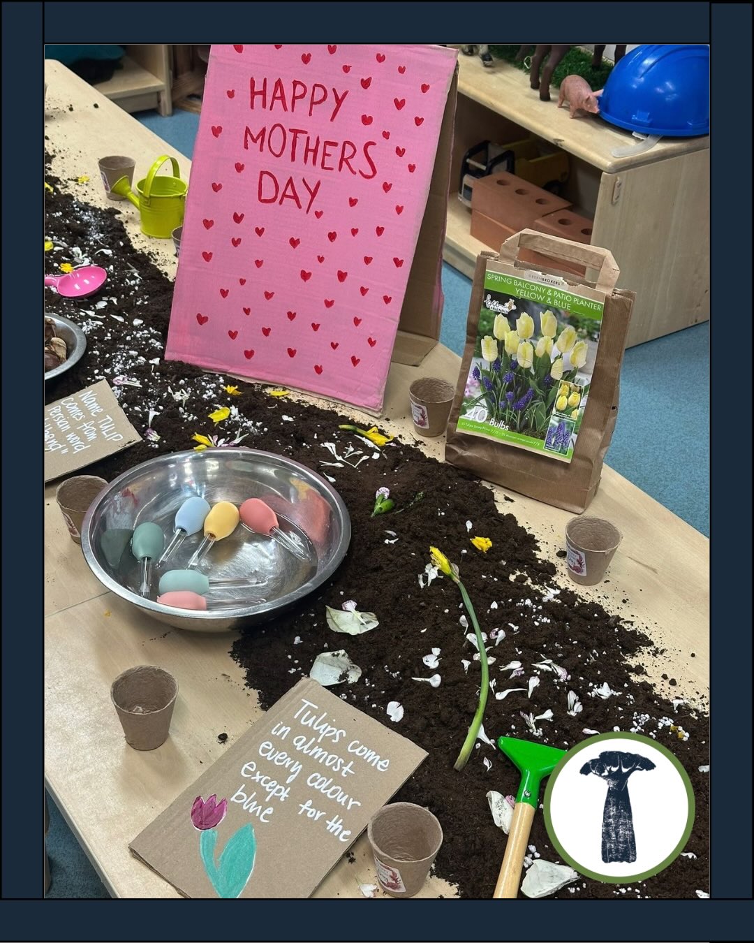 A lovely way to celebrate Mother’s Day this week , with parents joining us for some activities in the setting.
It was great to spend time together and share a little bit of the children’s day. Building strong parent partnerships is such an important part of what we do, and we always enjoy opportunities like this.
Thank you to everyone who came in 💐
#myddletonroadmarket #myddletonroad #bowesparkmums