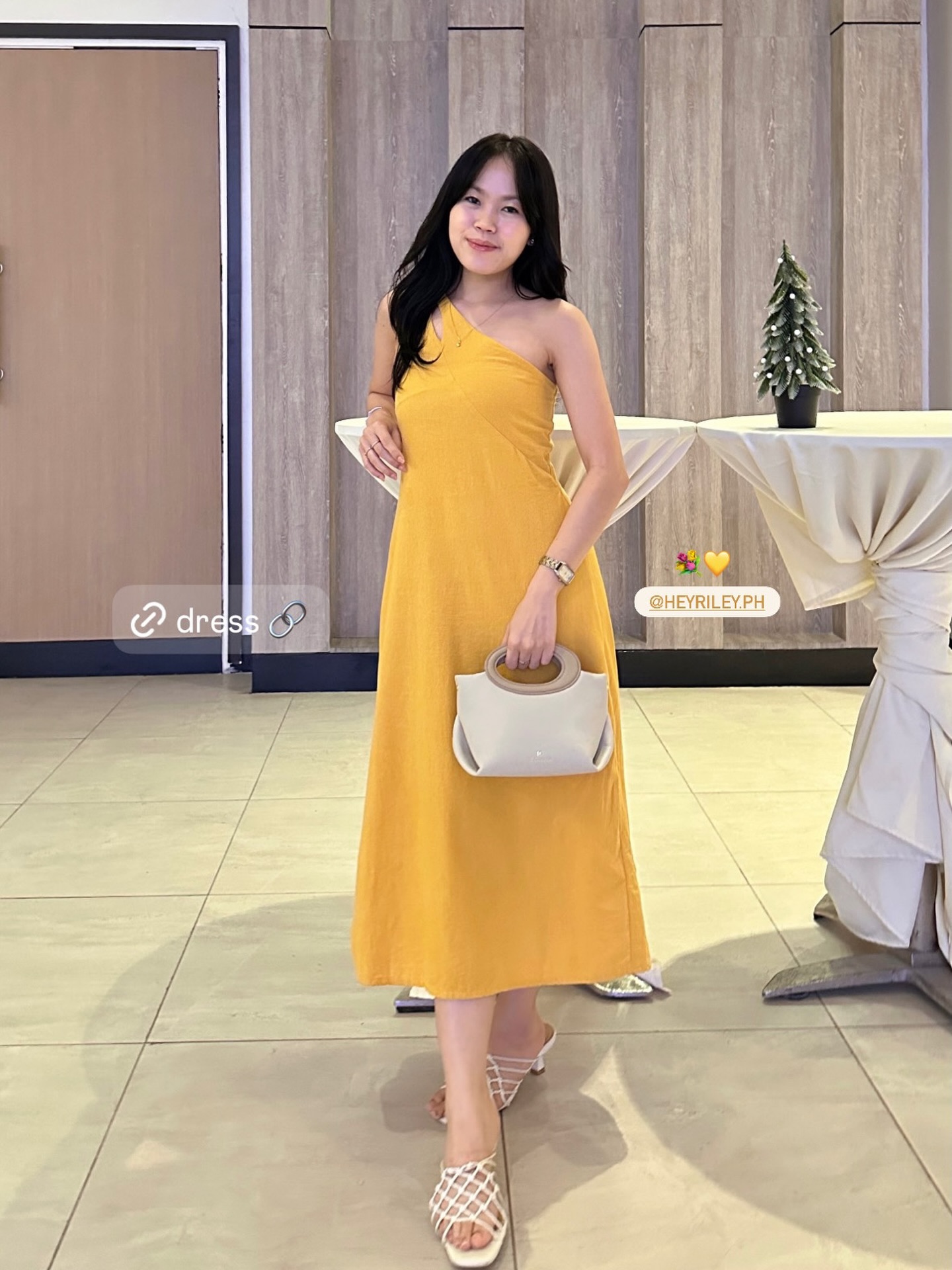 Lexi Dress worn by @jocelcabig 🌼