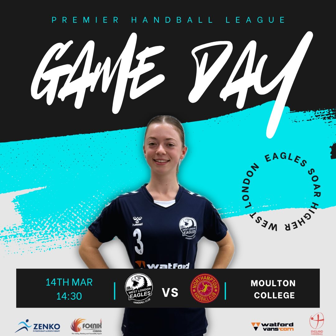 Three big games coming up for our senior teams this weekend! 🦅
On Saturday, The W1 team is ready to take on @northamptonhandball , currently sitting second in the league table. W2 will face @london_islington_handball at 14:30 on Sunday. Finally, M1 will take to the court to play against their second team at 16:30 in what’s guaranteed to be an exciting matchup.
Let’s show our support for the Eagles💪🏻🥁
#westlondoneagles #englandhandball #handball #handboll #håndball