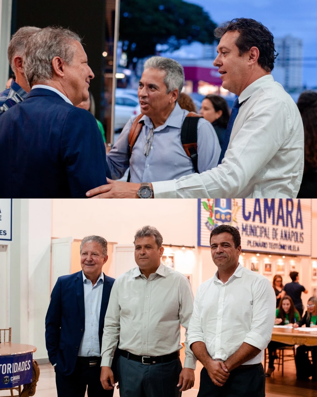 🗣️ Prospera Anápolis: Diálogo e união pelo futuro da nossa economia!
O evento Prospera Anápolis consolidou-se como um espaço estratégico para o diálogo entre as lideranças que movem a economia da nossa cidade.
Encontros como este demonstram que a união de propósitos e a articulação entre o setor produtivo e o poder público são fundamentais para construir um futuro próspero e benéfico para toda a sociedade anapolina.
📈 O SINDIFARGO segue presente e atuante em todas as frentes que buscam o fortalecimento do setor industrial e o desenvolvimento econômico de Anápolis.
#SINDIFARGO #ProsperaAnápolis #DesenvolvimentoEconômico #Anápolis #IndústriaGoiana