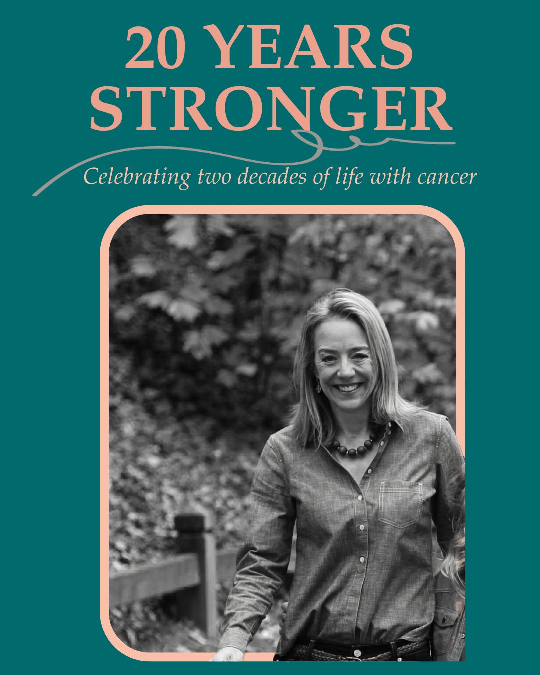 Hard to believe...this month marks 20 years since my leukemia diagnosis.
Am I thankful? Immensely
Am I healthy and whole? Absolutely
Do I want 20 more years? Unquestionably
Twenty years ago I was told I had cancer at 38 years old with 3 small children. At the time, I was just trying to get through the next appointment, the next result, the next day. Somewhere along the way, survival became living.
Cancer took things from me. But it also gave me a fierce clarity about what matters most: family, time, focus, and the privilege of ordinary days.
It taught me a lot of lessons.
If you're in the middle of your own hard chapter, please hold on. Your future may be bigger and brighter than you can imagine right now.
Link to "I Can't Have Cancer, I Have Carpool! Lessons on Beating While Being a Mom" ⬆️