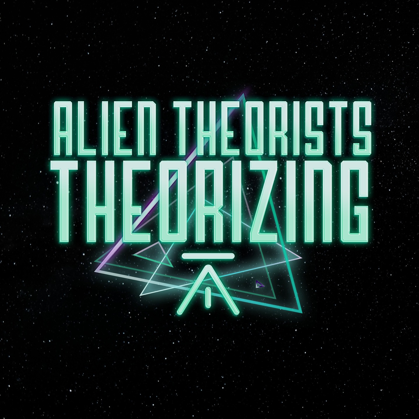 Back to Classic. We tried some things, nothing worked. We keep on keepin' on with the OG logo.
#alienpodcast #comedypodcast #alientheoriststheorizing