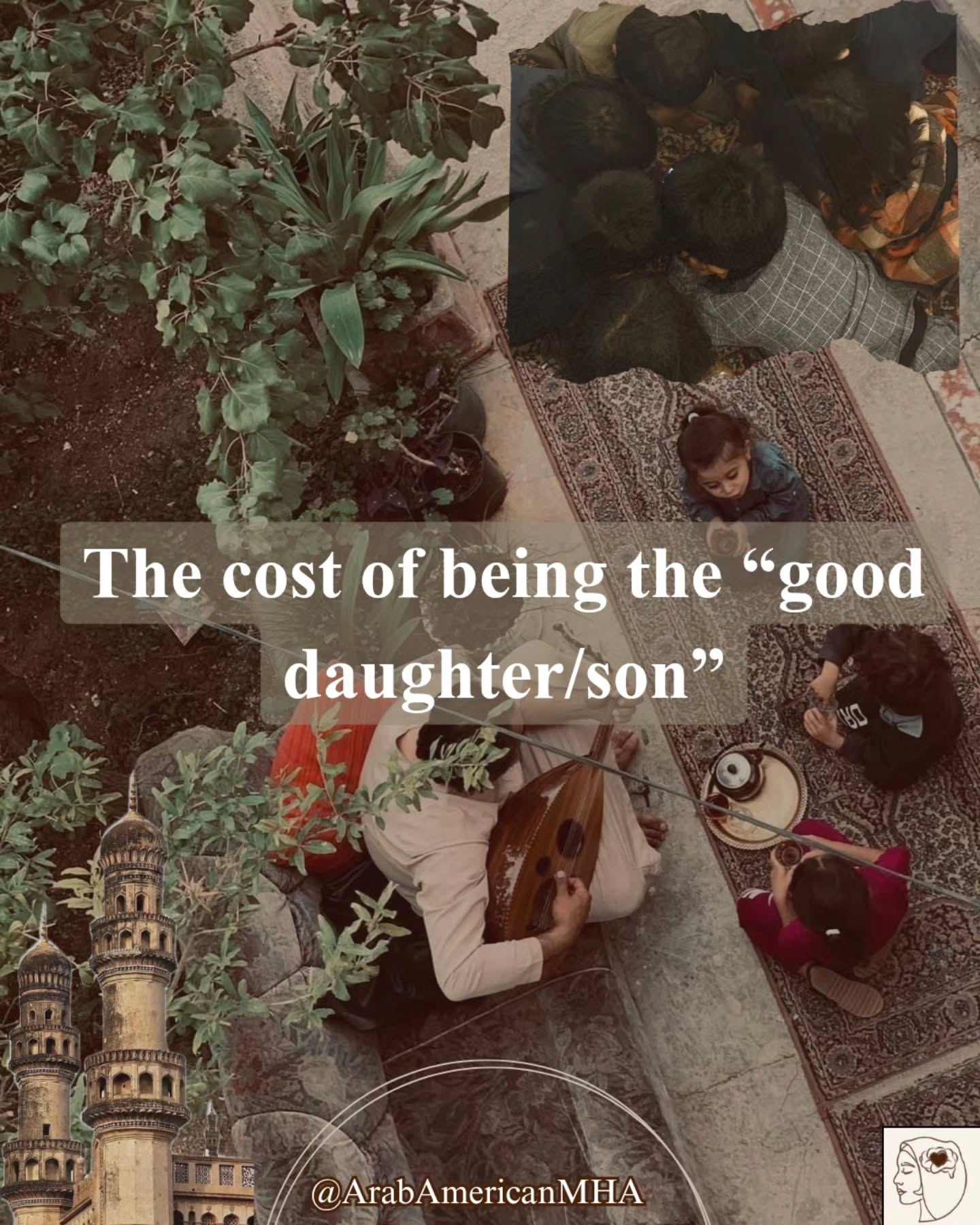 Being the “good Arab daughter” or “good Arab son” is often seen as something to be proud of. It reflects love, loyalty, and deep care for family.
However, being the dependable one can also come with quiet pressure. Saying yes when you want to say no. Carrying expectations that were never spoken. Feeling guilty for needing space.
When people rely on you, they often assume you’re always okay. Over time, that pressure can lead to exhaustion, anxiety, or burnout.
You deserve to have support, rest, and space too.
#arab #mentalhealth #therapy #culture #stigma