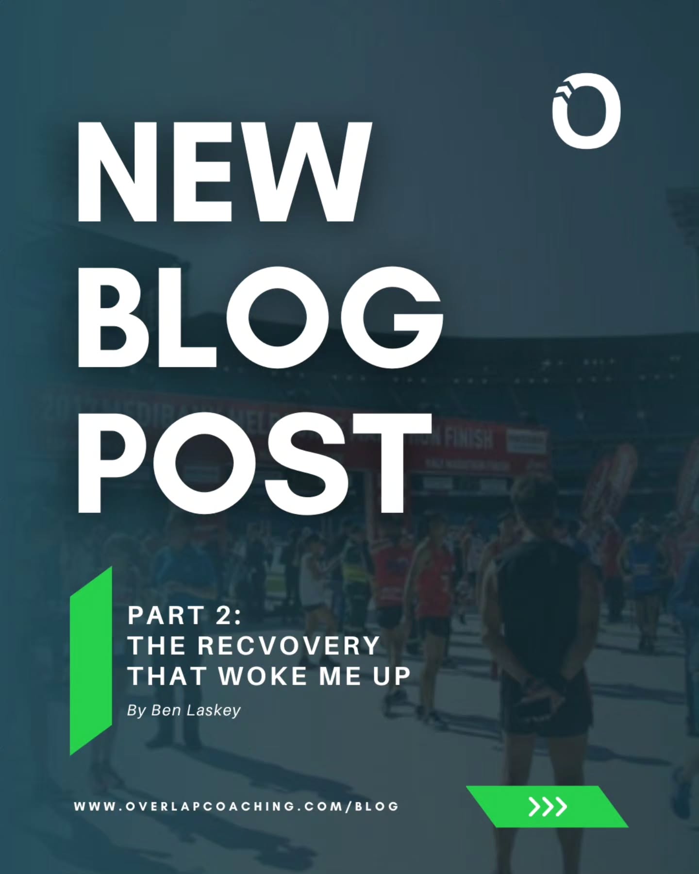 NEW BLOG POST — Part 2
The recovery that woke Ben up.
After his first marathon left him broken on a hotel floor, something changed. What started as pain turned into curiosity… and the realisation that understanding the sport might unlock something more.
This is the part where survival becomes learning.
Read Part 2 of Ben Laskey’s journey now on the OVERLAP blog.
🔗 www.overlapcoaching.com/blog
Part 3 coming soon 👀