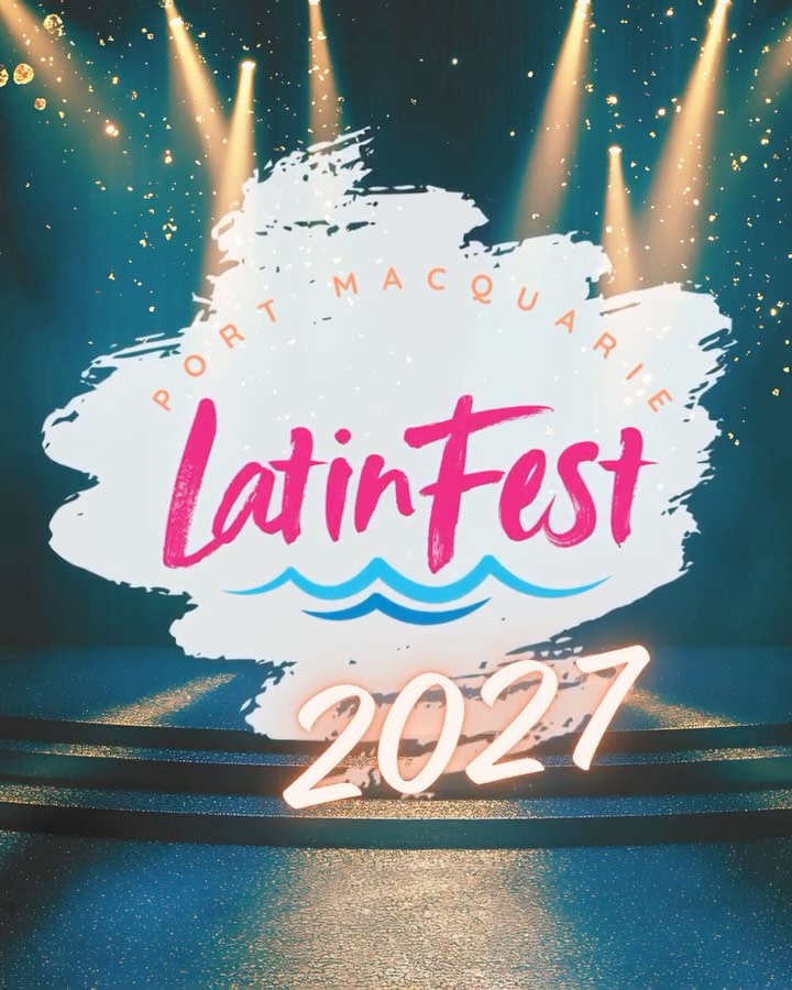 #portlatinfest #2444 #portmacquarie #midnorthcoastevents #danceallweekend #PortLatinFest #WhatsOnPortMacquarie #PortMacquarie #LiveLatinMusic #MidNorthCoastEvents #DanceWithUs #salsa #bachata #iloveportmacquarie #VisitPortMacquarie #ILovePortMacquarie #MidNorthCoastDancers #LatinDanceFestival #LatinDance #latindancefestival #ruedadecasino #latinfest #LearnToDance #dancefestival #LatinFest #DancePortMacquarie #PortMacquarieEvents 🎉 LATINFEST 2027 HEADLINE ARTISTS 🎉 We are delighted to announce the following artists for 22-24 January 2027:
✨ MAKING THEIR LATINFEST DEBUT: Almendra y Richie of VLS DANCE Melbourne - Salsa World Champions in 2018, 2019 and 2020 in their respective soloist categories! These internationally acclaimed artists from Chile and Argentina are bringing their magic to Port Macquarie for the very first time!
🔥 THEY'RE BACK AND BETTER THAN EVER:
- Jaime Jesus Full & Mary-Grace Anderson - Charge your batteries! After an unforgettable 2026, these energiser bunnies are bringing it back to LatinFest!
- Ieva Mila & Alonso Sanabria Olivera of A&I Movement - The storytellers who captured our hearts will be back to share more stories!
Of course, these artists are all incredible dancers, but they also represent the essence of LatinFest... they're down to earth, genuine and community focused.
⚡ Ticket earlybirds $240! Get your passes now → www.latinfest.com.au