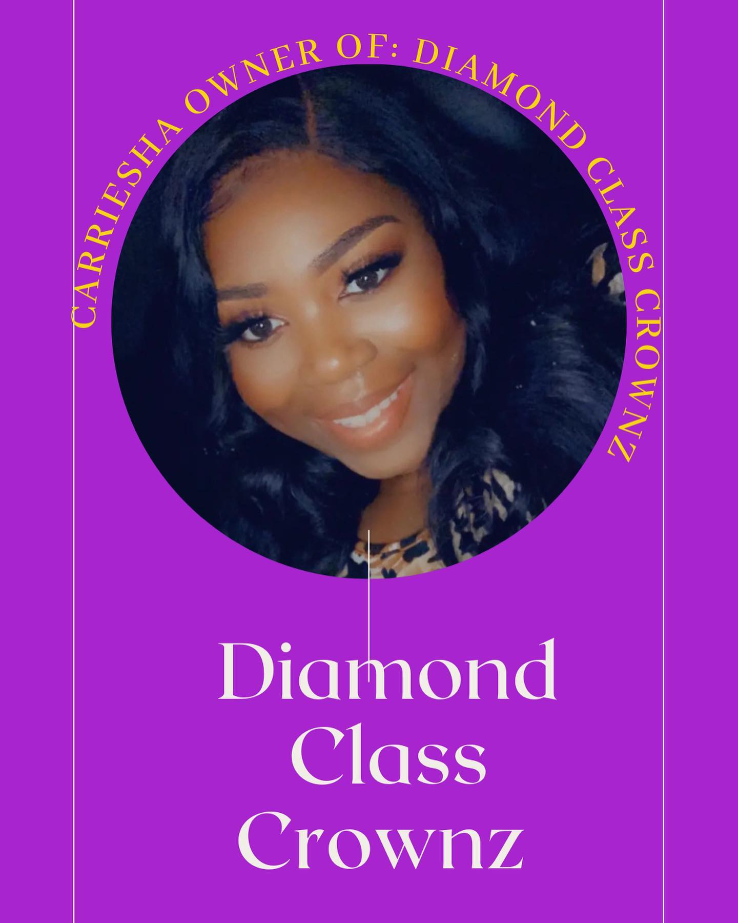 ๐๐๐๐๐ผ๐บ๐ฒ๐ฟ ๐ฆ๐ฝ๐ผ๐๐น๐ถ๐ด๐ต๐ ๐ฆ:
Shout out to @diamondclasscrownz for using our services ๐
โข
โข
โข
Head over to their site Diamondclasscrownz.com for some beautiful extensions & great customer service !!
#diamondclasscrownz #HopperWebdesign #Webdesign #Webdevelopment #Hopperwebdesign #Grasshopper
#Motivation #Entrepreneur