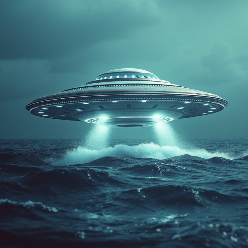 The ocean may be hiding one of the biggest mysteries in UFO research. Around the world, pilots and radar operators have reported transmedium UAP — unidentified objects that appear capable of moving from the sky directly into the sea and back again without slowing down.
These sightings challenge everything we know about physics, aerospace engineering, and ocean exploration. Some encounters even suggest that unknown craft may be operating beneath the ocean surface before emerging into the atmosphere.
Discover the science, sightings, and theories behind these incredible objects in our latest investigation. Visit www.exosolariaunion.com
and explore the growing research into UFOs, aliens, and the unexplained.
#ufo #ufosighting #ufonews #uap #transmediumUAP #alienmystery #ufoinvestigation #ufoevidence #ufohistory #alienresearch #uapnews #navyufo #tictacufo #usos #underwaterufo #alienphenomena #spaceandscience #mysteryoftheoceans #exoSolariaUnion #ufocommunity