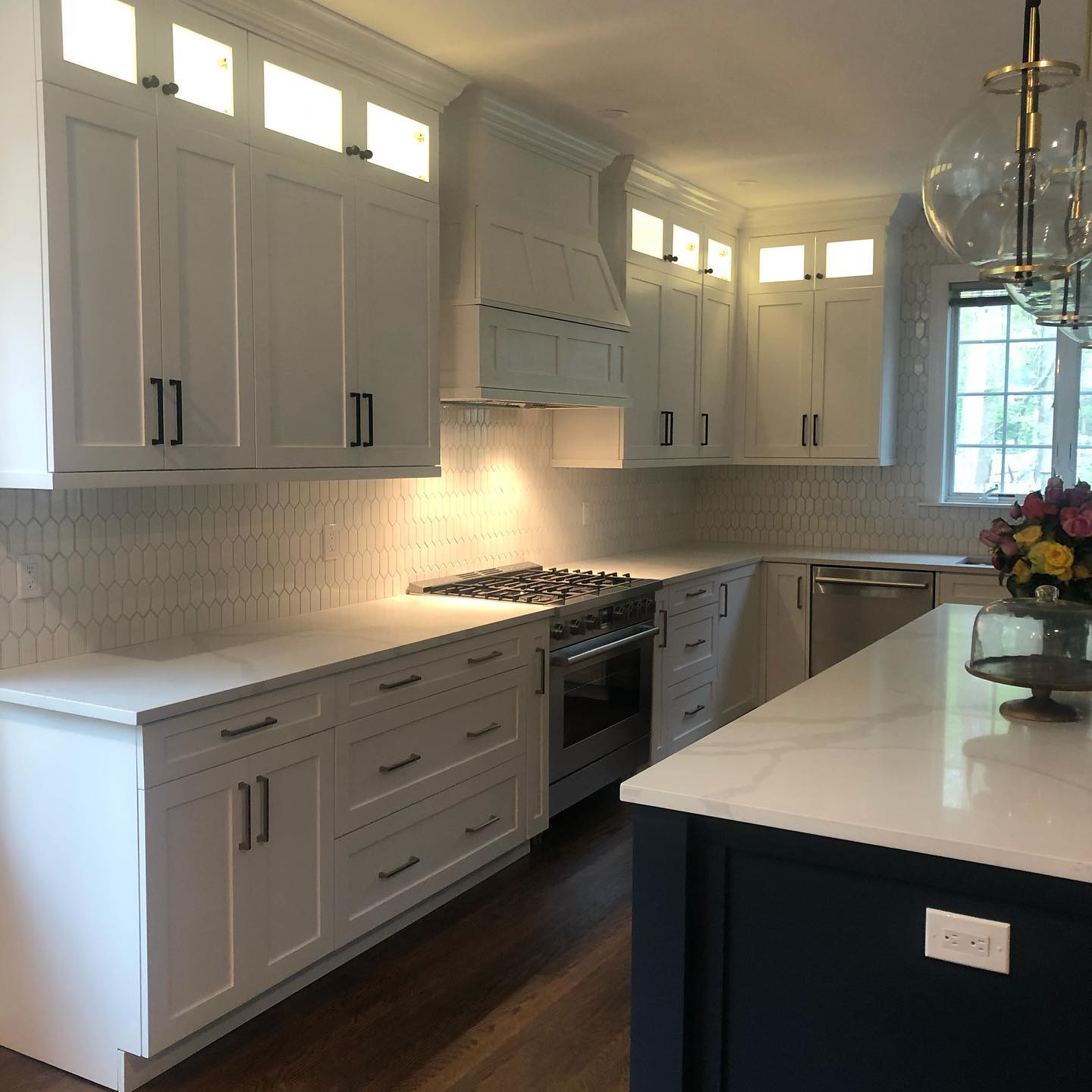 Kitchen in West Harrison for SN