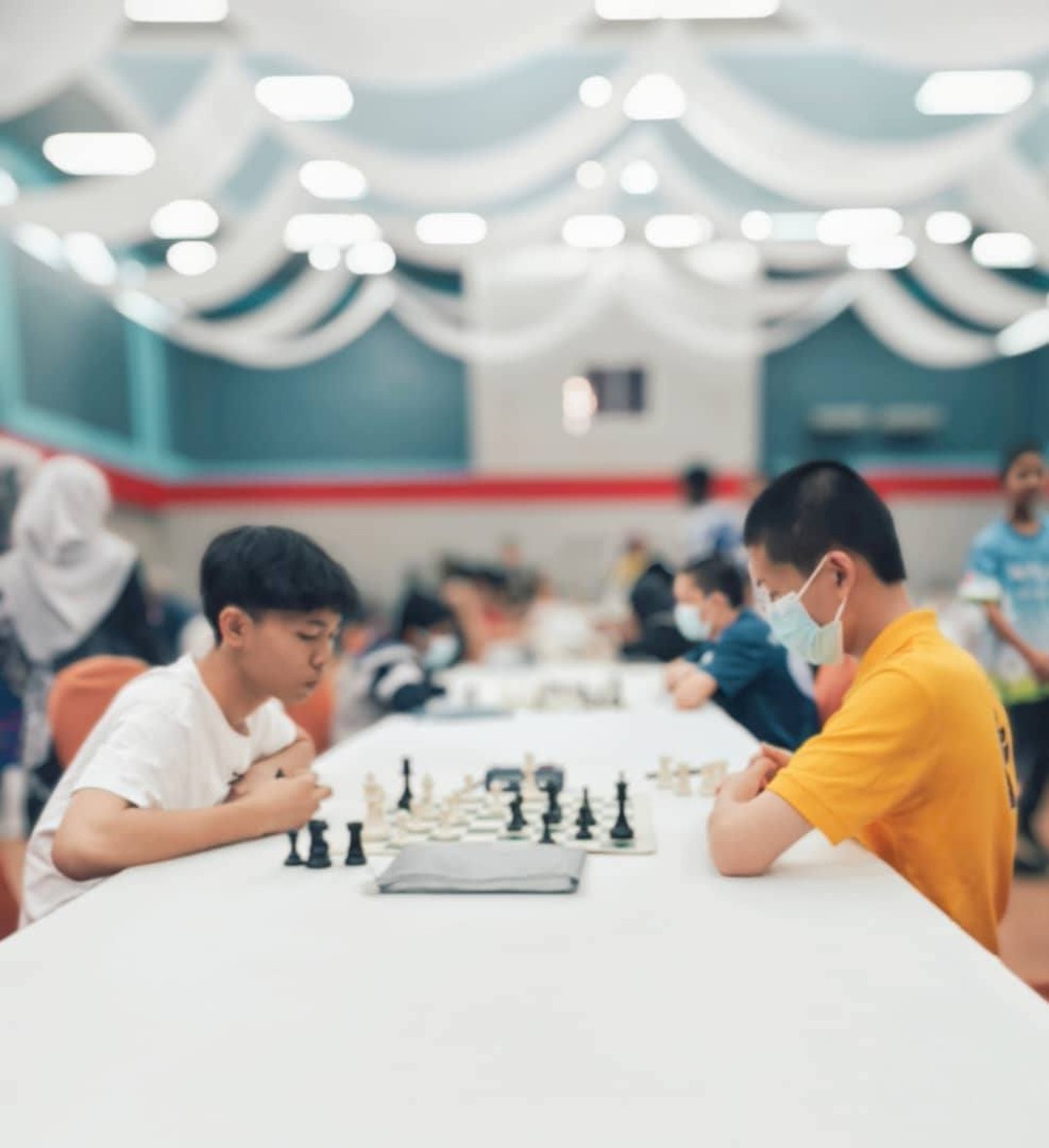 ~Aug, 2024. Kejohanan Catur Kubang Pasu U17~
Our 14yo Khor Jensen walk away with TOP-5 prize: $$Cash$$ + Medal
#chess #ChessNotCheckers #babygenius #Strategies #acglobalchessacademy
