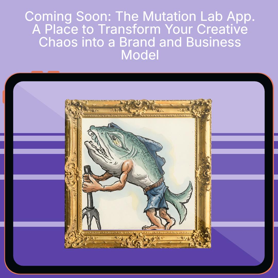Coming Soon: The Mutation Lab App