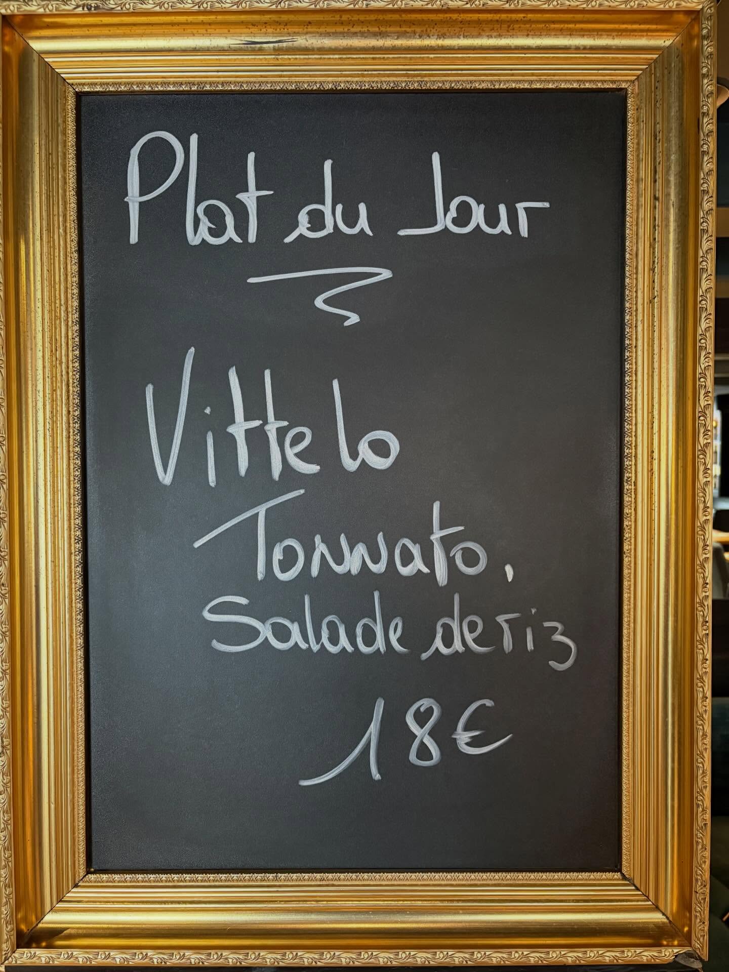Aujourd’hui jeudi 12 mars, voici nos plats du jour pour nos deux établissements Au P’tit Max
📞 Contact & Réservations :
🖥️ www.auptitmax.lu
Kirchberg📩 23, Rue de la Lavande L-1923 Luxembourg
☎️ +352 43 95 19
Place d’Armes📩 5, Avenue Monterey L-2163 Luxembourg
☎️ +352 22 13 60