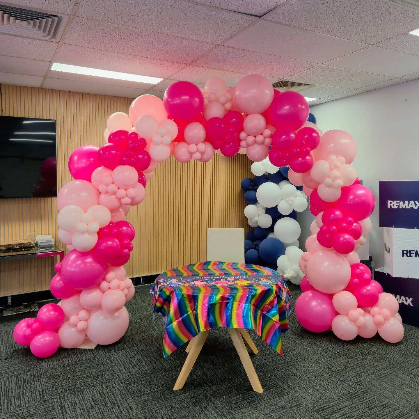 Celebrating International Women's Day
#internationalwomensday #pinkballoonarch #balloonarch