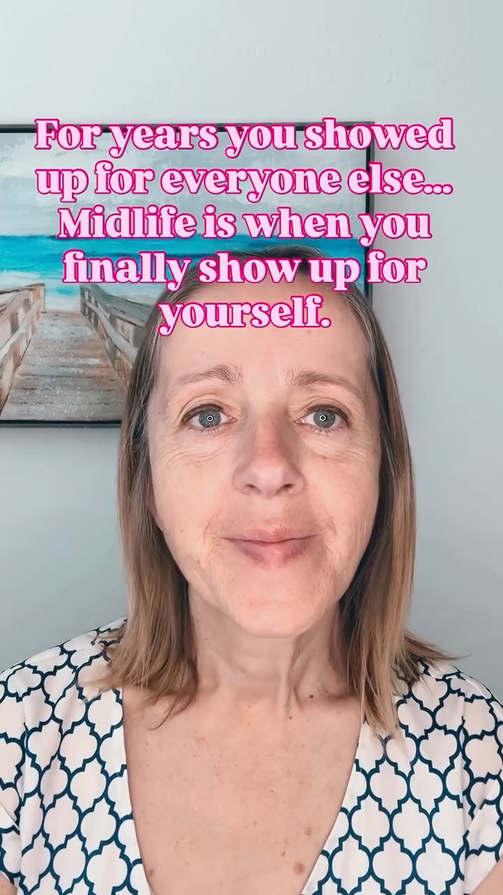 What if this season of life isn’t asking you to become more…
but to finally include yourself?
For years you’ve shown up for everyone.
You’ve supported.
Given.
Adapted.
Carried responsibilities with strength and grace.
You learned how to be reliable.
How to keep things moving.
How to make space for others.
But somewhere along the way, many women quietly learned
to leave themselves out of the equation.
🥹
Your voice softened.
Your desires waited.
Your truth adjusted so others could stay comfortable.
And now something inside you is gently rising. 🌟
Not frustration.
Not failure.
Awareness.
The awareness that fulfillment isn’t found in doing more for everyone else.
It begins the moment you welcome yourself back into your own life. 🤗
Self-acceptance changes everything. 💝
When you stop trying to fit into expectations
and start honoring who you truly are…
🌟Your voice becomes clearer.
🌟Your discernment become stronger.
🌟Your presence becomes more powerful.
And purpose begins to reveal itself naturally. 💝
Because purpose isn’t something you chase.
It’s something that emerges when a woman stands fully in her truth.🌟
When a visionary woman 40+ stops shrinking, apologizing, and waiting…
She doesn’t just create success.
She creates meaning.
She builds a life where fulfillment and purpose walk together. 💃💝🫶
If you feel the quiet pull to include yourself in your life again
to stand in your power, use your voice, and create something deeply aligned with who you are becoming
That pull matters. 🫶 YOU matter! 💝
Comment VOICE or DM me FULFILLMENT
if you’re ready to step into the chapter where your life finally includes all of you.
Your power was never lost.
It’s simply waiting for you to stand in it. ✨
#awakenwomenclub #visionarywomen #heartcenteredliving #heartcenteredleadership #liveyourlegacy