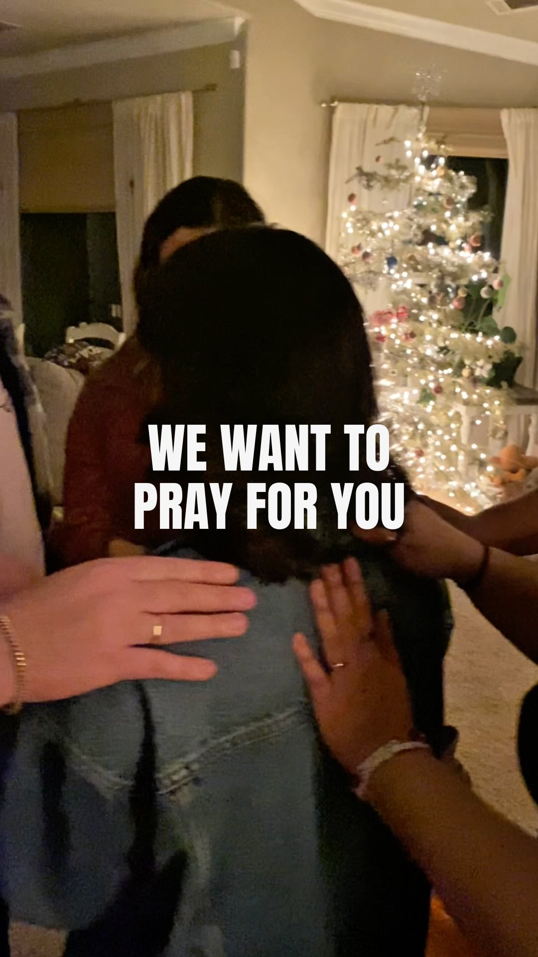 Our inbox is open.
If you need prayer..
for your body, heart or situation..
we’d love to stand with you.
🤍 Send us a DM #loveandrevival #prayer #viral #healing #jesus