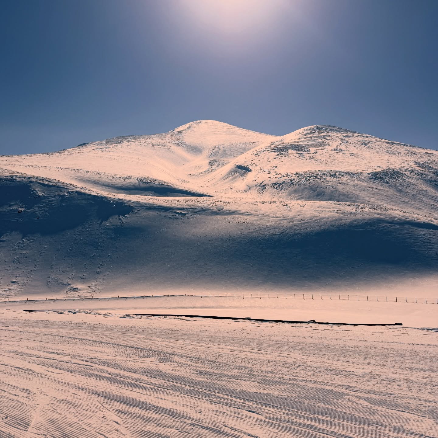 ❄️🩵 #palandöken