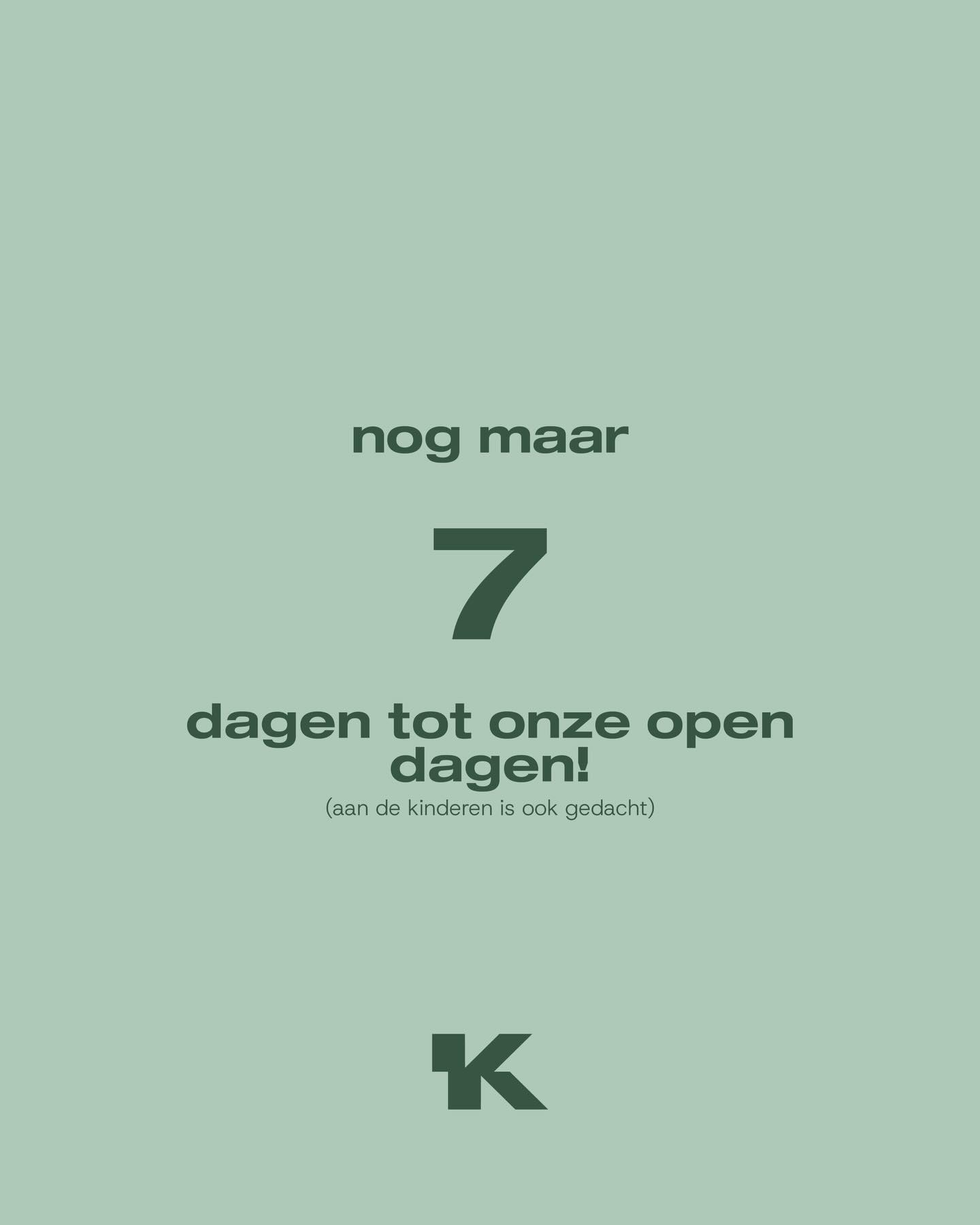 Nog maar 7 dagen tot onze open dagen bij StalKracht! 7️⃣
Op 20 en 21 maart zetten wij de deuren open voor relaties, klanten en iedereen die geïnteresseerd is in de nieuwste ontwikkelingen in staltechniek.
Twee dagen lang staan innovatie, techniek en praktische oplossingen centraal.
Ontdek de nieuwste JOZ-machines, zoals de MOOV 2 PRO, NANO en BARN-E-PRO. Onze specialisten vertellen u graag meer over de toepassingen in de praktijk en beantwoorden al uw vragen.
Komt u met het gezin? Ook voor de kinderen is er genoeg te doen! Met o.a. twee springkussens en een leuke kleurwedstrijd vermaken zij zich prima terwijl u rustig rondkijkt.✨
📍 Jupiterweg 32, Leeuwarden
We zien u graag op 20 of 21 maart!
•
•
#opendagen #staltechniek #melkveehouderij #innovatieindestal #stalkracht