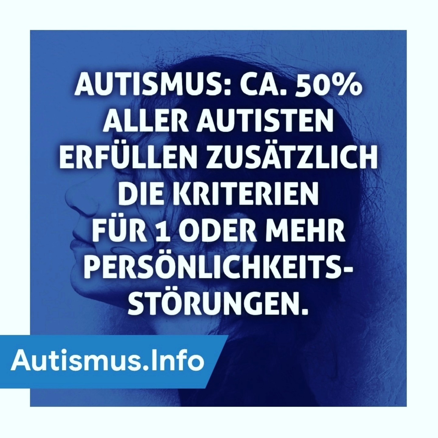 Laut mehreren Studien erfüllen ca. 50% aller (hochfunktionalen) #Autisten die diagnostischen Kriterien für 1 oder mehr Persönlichkeitsstörungen.*1*2*3 Damit ist ihre Häufigkeit im Autismus-Spektrum in etwa so hoch wie die von ADHS.
Während das Thema ADHS in autistischen Communitys breit diskutiert wird, wird über Persönlichkeitsstörungen oft nur wenig gesprochen. Falls darüber gesprochen wird, versuchen sich die Betroffenen eher davon zu distanzieren, während das Label ADHS eher angenommen als abgelehnt wird. Teilweise beobachten wir eine ähnliche Stigmatisierung persönlichkeitsgestörter Menschen durch Autisten, wie sie auch in der Allgemeinbevölkerung meist geschieht.
Dabei ist die Entwicklung einer Persönlichkeitsstörung bei #Autismus intuitiv nachvollziehbar. Der Großteil aller Autisten ist in seinem Leben diversen Niederschlägen, Ausgrenzung und Mobbing ausgesetzt. Dies sind auch die typischen Risikofaktoren für Persönlichkeitsstörungen.
Das Thema Persönlichkeitsstörungen sollte im Zusammenhang mit Autismus nicht länger tabuisiert werden. Zum einen führen sie zu einem erheblichen Leidensdruck, welcher sich durch eine reine Begleitung autistischer Symptome eventuell nicht beheben lässt. Zum anderen verzerrt es das Bild von Autismus, wenn bestimmte Verhaltensweisen eigentlich durch eine Persönlichkeitsstörung verursacht werden, aber als autistisches Verhalten kommuniziert werden.
Zu den häufigsten Persönlichkeitsstörungen bei Autismus zählen die schizoide, die zwanghafte, die selbstunsichere, die paranoide und schizotype Persönlichkeitstörung*4 sowie Borderline.*5
*1 https://www.thieme-connect.com/products/ejournals/abstract/10.1055/s-0033-1358708 https://bmcpsychiatry.biomedcentral.com/articles/10.1186/1471-244X-9-35
*2 https://bmcpsychiatry.biomedcentral.com/articles/10.1186/1471-244X-9-35
*3 https://www.academia.edu/33682912/The_Impact_of_ADHD_and_Autism_Spectrum_Disorders_on_Temperament_Character_and_Personality_Development?auto=citations&from=cover_page
*4 Daniela Dankova - Autismus-Spektrum-Störung, 2020, S.51
*5 Ludger Tebartz van Elst - Das Asperger-Syndrom im Erwachsenenalter und andere hochfunktionale Autismus-Spektrum-Störungen, 2021, S.252