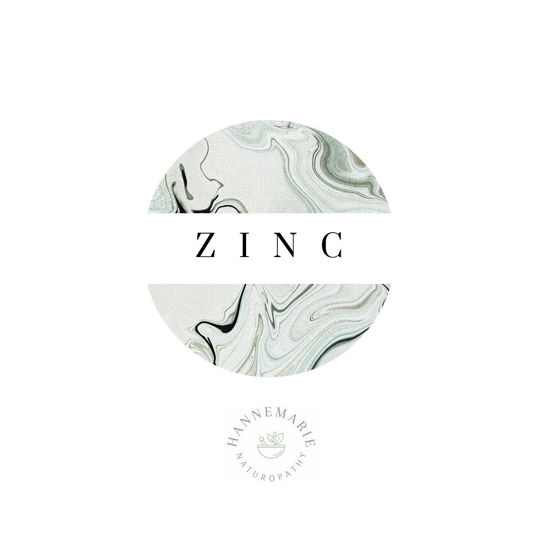 Zinc - an essential mineral found in food â¨
Required for enzyme catalytic activity, immune function, protein synthesis, wound healing, DNA synthesis, cell division, growth during different life stages and for a proper sense of taste & smell.
Zinc deficiency is characterised by growth retardation, loss of appetite , impaired immune function, hair loss, diarrhoea, delayed wound healing, taste abnormalities, mental lethargy, impotence and hypogonadism in males.
Those at risk of zinc deficiency are vegetarians & vegans, those with irritable bowel disease, diabetes, pregnant women, alcoholics & those with sickle cell disease.
â¨Some take homes that stickâ¨
~Loss of appetite is a big indicator of low zinc status. This can then also suggest low stomach acid. This is extremely common in the elderly!
~Zinc is required for our calming neurotransmitter GABA so is integral for those who experience anxiety.
~Even though vegans & vegetarians may consume adequate amounts of plant based zinc, these sources are generally high in phytates which bind to zinc & inhibit absorption. Techniques to increase zinc bioavailability include soaking beans, grains & seeds in water for several hours before cooking until sprouts form.
~Ethanol consumption decreases intestinal absorption of zinc & increases urinary zinc excretion.
~Zinc is required for the development & activation of T-lymphocytes, with deficiency linked to reduced lymphocyte proliferation response to mitogens as well as also impairing natural killer cell activity and macrophage/ neutrophil function. Zinc = happy immune system.
~zinc is integral to maintaining the integrity of the skin & mucosal membranes so a go to in gut health especially for leaky gut.
I could go on for days about the role of zinc. The main point Iâm trying to make is - are you getting enough?? Swipe to see sources & recommended intakes!
#zinc #nutrient #health #diet #zincfoods #guthealth #healthydiet #nutritionist #wellbeing