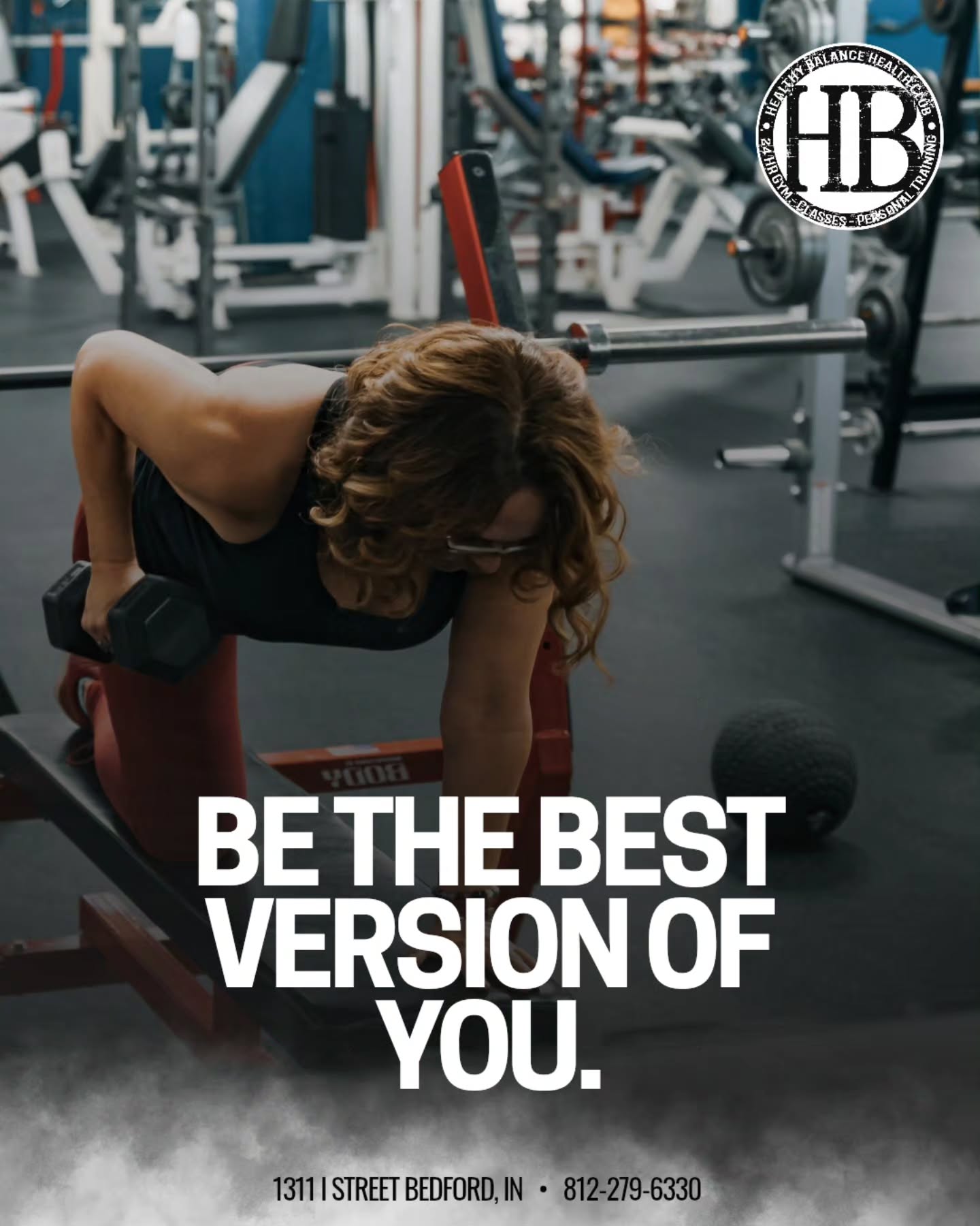 The "best version of you" isn't a destination—it’s the energy you bring to the journey. At Healthy Balance, we believe fitness is about more than just hitting a number on a scale; it’s about unlocking the strength, clarity, and confidence that’s already inside you.
Whether it’s your first mile or your hundredth rep, every movement is a deposit into a better tomorrow.
Why start today?
Mental Clarity: Clear the fog and find your focus.
Physical Resilience: Build a body that supports your biggest dreams.
Empowerment: Prove to yourself that you can do hard things.
Your Transformation Starts Here
You don't have to be perfect to start, but you do have to start to be great. Let's find your balance together.
#HealthyBalance #BestVersionOfYou #FitnessJourney #MindBodySoul #FindYourBalance TransformationTuesday