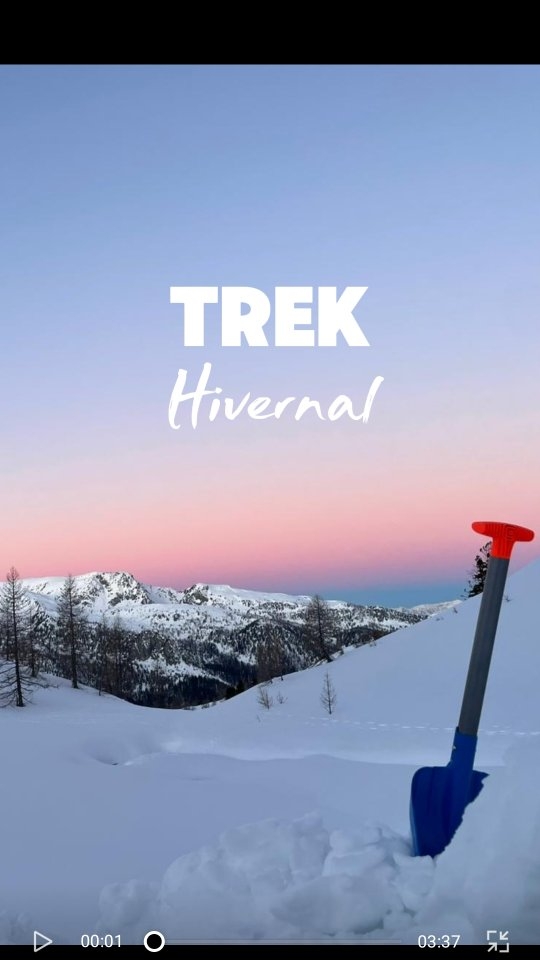 🏔Retour sur une semaine de raid en semi-Autonomie !
2 jours en refuge non gardé et 2 jours en abris neige / igloo, en février.
🧭Une expérience pour laquelle j'avais un peu d'appréhension (ça reste un examen !)
Mais qui s'est super bien déroulée dans un cadre de dingue : Le massif du Mercantour !☀️
Programme: planification d'itinéraire, interprétation du BERA, pratique en secourisme, apprentissage de quelques techniques de corde, création d’abris pour des cas de secours et même un igloo pour y passer la nuit..🌛
Des supers moments avec une équipe de futurs collègues !
#PierreBois #pierreAntoine #pierreJeremy #CyrillHommeOurs #CuistotMaria