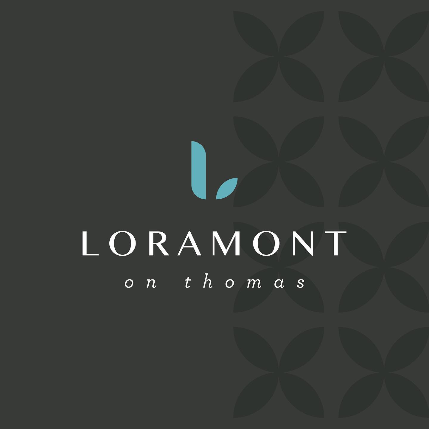 Branding for Loramont on Thomas done for Agency FIFTY3
.
Favorite part? These apartments are right down the street from where my Dad grew up in Phoenix 💕
.
.
.
.
.
.
#logodesigner #logoinspiration #designinspiration #welovebranding #branding #brandingmob #logodesigns #branddesign #identitydesign #denverdesigner #denverdesign #womendesigners