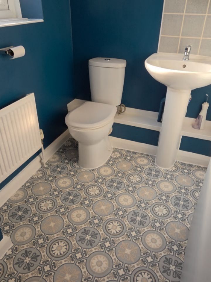 Hello all..
This Barhroom in shoebury essex was done by our PPHS decorating team...it was a pleasure to work for Lisa and Nick..
As ourselves,They was extremely pleased with the outcome..🫡🙏
It was done the PPHS way...
(PERFECTION IN OUR NAME...PERFECTION IS OUR AIM..)
For any queries or quotations...DM or call
#essexbusiness #essexdecorator #essexdecor #essexdecorators #essex rayleighessex leighonseaessex grannyannex rochfordessex southend