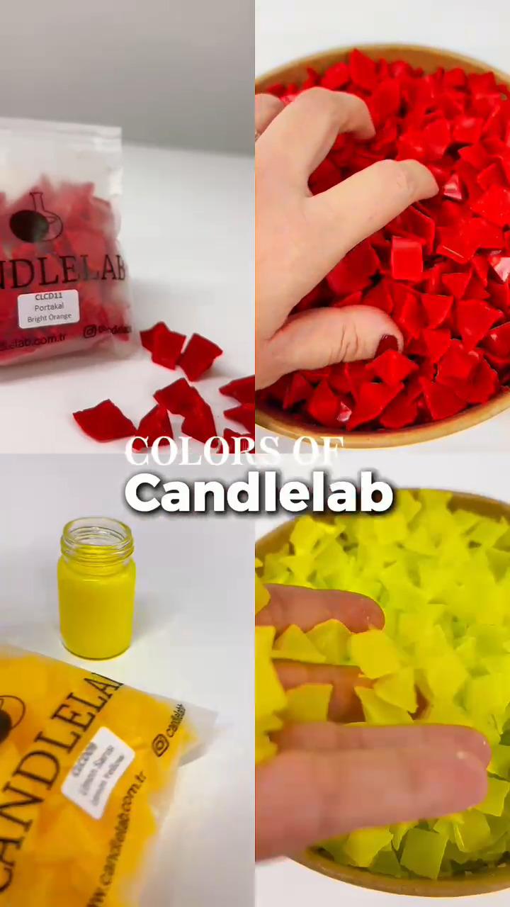 Candlelab Colors.
30 renk, sınırsız kombinasyon.
.
.
Candlelab Colors.
30 colors, endless combinations.
#candlelab
#candlelabcolors
#mumyapımı
#candledye
#mummalzemeleri