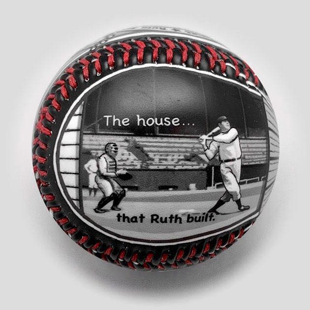 New Collectible Baseballs! Just in time for the holidays! https://botanicalgoods.com