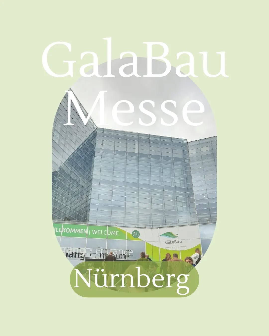 Die #galabaumessenürnberg2024 ist schon wieder 2 Wochen her. So viele Neuheiten wurden vorgestellt und schöne Gespräche geführt.
Freue mich schon auf die nächste Messe!
@inlite_global
@gartenmetall
@braun_steine
@schellevis_deutschland
@godelmann_die_steinerfinder
uvm.
#Landschaftsarchitektur #Landschaftsgestaltung #landschaftsphotography #landschaftsgärtercup2024 #landschaftsarchitektin #galabaumessenürnberg #Gartengestaltungen #gartenentwurf #gartenfotografie #gartenplanung #planungskonzepte #entwurfsplaner #gartendesign #pflanzkonzepte #Pflanzplanungen