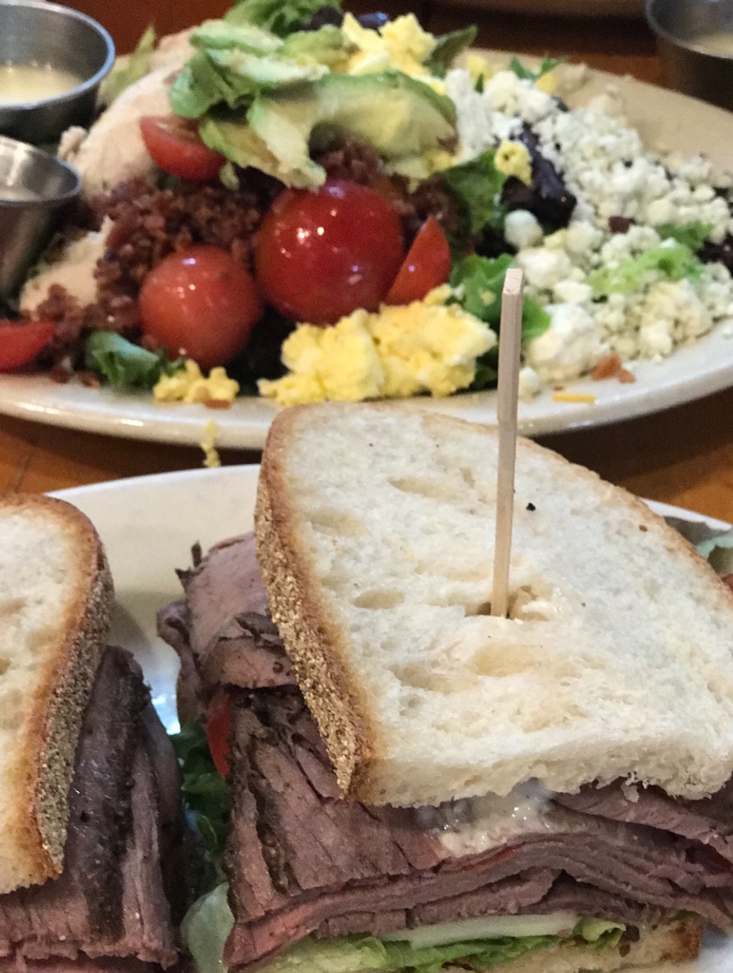 What can you eat after your teeth whitening?
Everything you see here! 👆@fiveloavescafe white balsamic vinaigrette is a staple in our post teeth whitening routine!
Most people don't realize how much food is post teeth whitening approved! It's the colorful sauces, beverages, and processed foods you want to steer clear from on the day of your teeth whitening! After one sleep you can awake the next morning to normal habits and of course we'll give you all of our tips & tricks at your teeth whitening appointment!
Book your teeth whitening now!
www.CharlestonLaserTeethWhitening.com
#teethwhitening #charlestonteethwhitening #charleston #charlestonsc #charlestonlaserteethwhitening mountpleasant mountpleasantsc kiawahisland kiawahjamesisland westashley isleofpalms downtowncharleston sullivansisland johnsisland johnsisland northcharleston northcharlestonsc folly follybeach laserteethwhitening