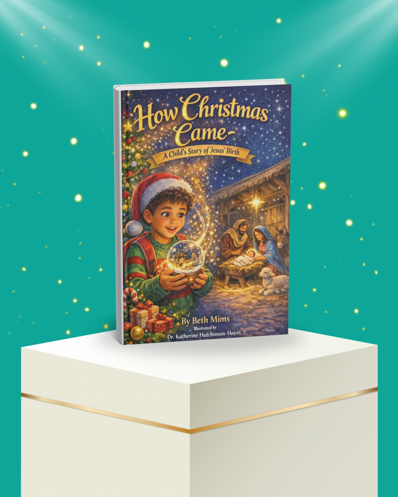 I have been BURSTING at the glitter-seamed edges to share this… 🎄✨
I had the absolute joy (and happy tears and too-much-coffee moments) of illustrating and publishing (this fall) Beth Mims’ brand-new children’s book, How Christmas Came — and friends… it is pure heart.
Fun fact: this beautiful story was inspired by a poem Beth shared in a writer’s critique group. Yes. A critique group. Proof that you should NEVER underestimate the power of sharing your work. One brave poem = one Christmas book headed into the world. 😭
Getting to bring these pages to life with color, character, and just the right amount of sparkle has been such a blessing. There’s something sacred about illustrating a story that feels like it was whispered into existence.
And the best part? It’s releasing this fall — just in time for Christmas shopping, cozy blankets, hot cocoa, and “read it again!” requests from tiny humans. 🎁📖
I cannot wait for you to see what we’ve created.
Tell me in the comments:
Are you Team “decorate before Thanksgiving” or Team “respect the turkey first”? 👀😂
#HowChristmasCame #ChildrensBooks #ChristmasBooks #FaithFilledFiction #wrìterslife