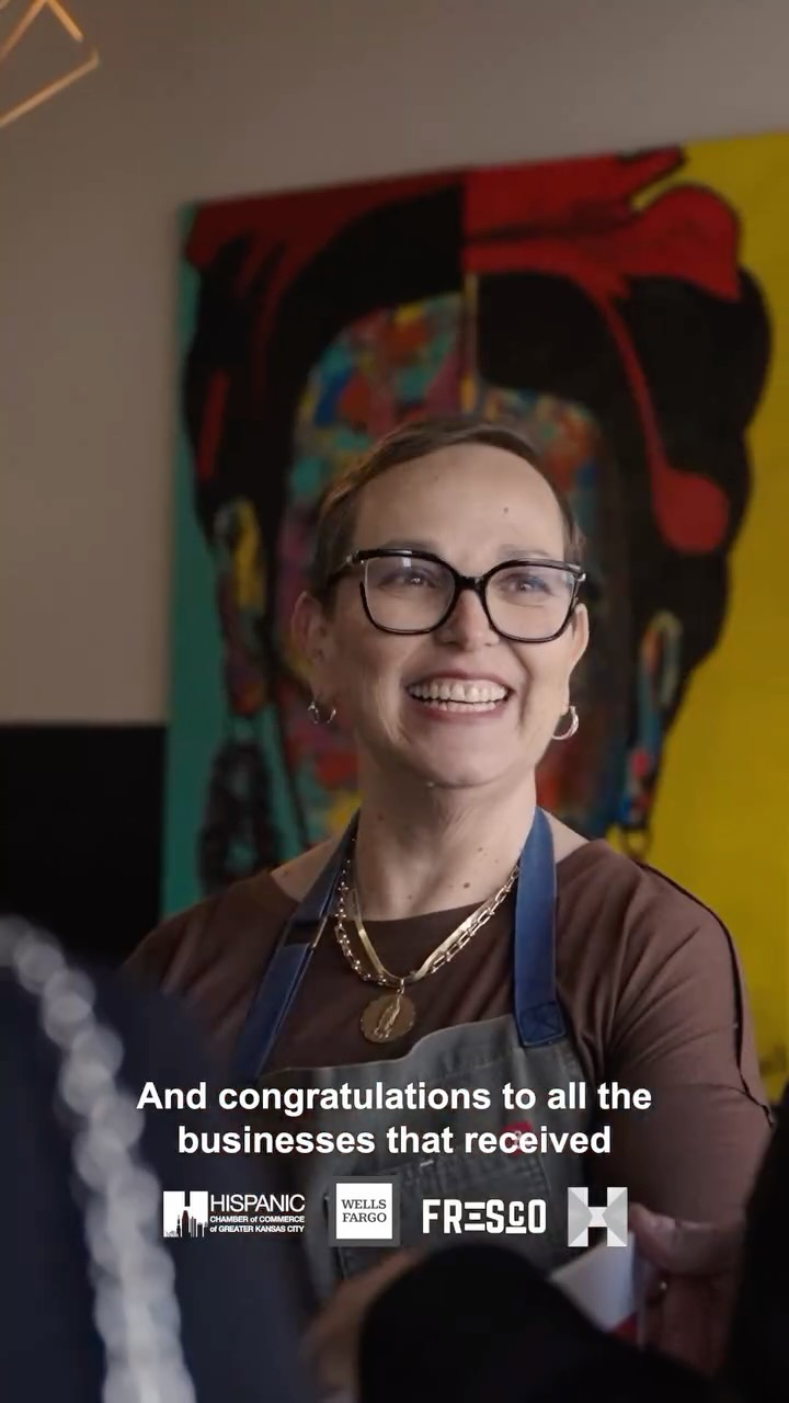 Folklore Grant presented by @wellsfargo
Grant recipient #10 - @redkitchenkc
#befresco #folklore #kansascity 🦩