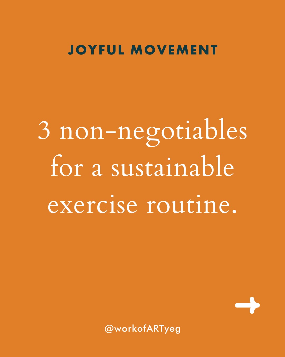 If your exercise routines never seems to stick, it might not be about motivation. It might be a problem with the foundation.
These may seem like no-brainers, yet so many people struggle to sustain their exercise routines because they believe that there is a โrightโ or a โwrongโ way to exercise.
Instead of trying to do things the โright wayโ focus instead on safety, repeatability, and enjoyment. With these 3 components at the forefront of the exercise program, you canโt go wrong.
