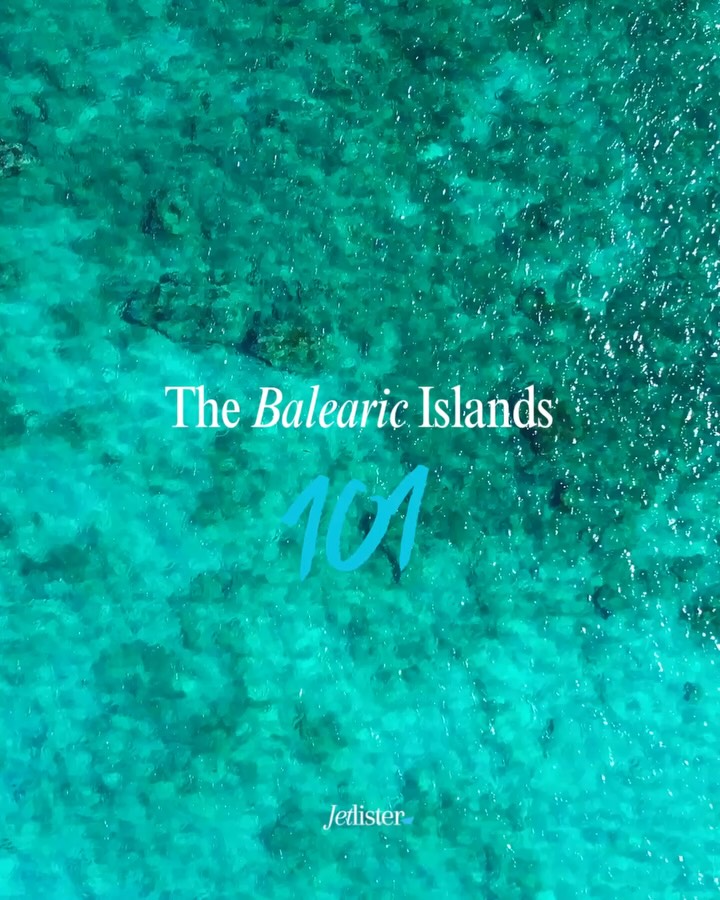Baleares 101 🇪🇸🌊
Your quick guide to island hopping through Balearic Islands. From beach-hopping in Mallorca, to laid-back coves in Menorca, sunset vibes in Ibiza, and crystal waters around Formentera.
Save this for your next trip and when you’re ready to plan a summer island-hopping adventure through the Balearics, send me a message. I’ll help you map out the perfect route. ✈️🏝️
#travel #baleares #summer #mediterranean #jetlister