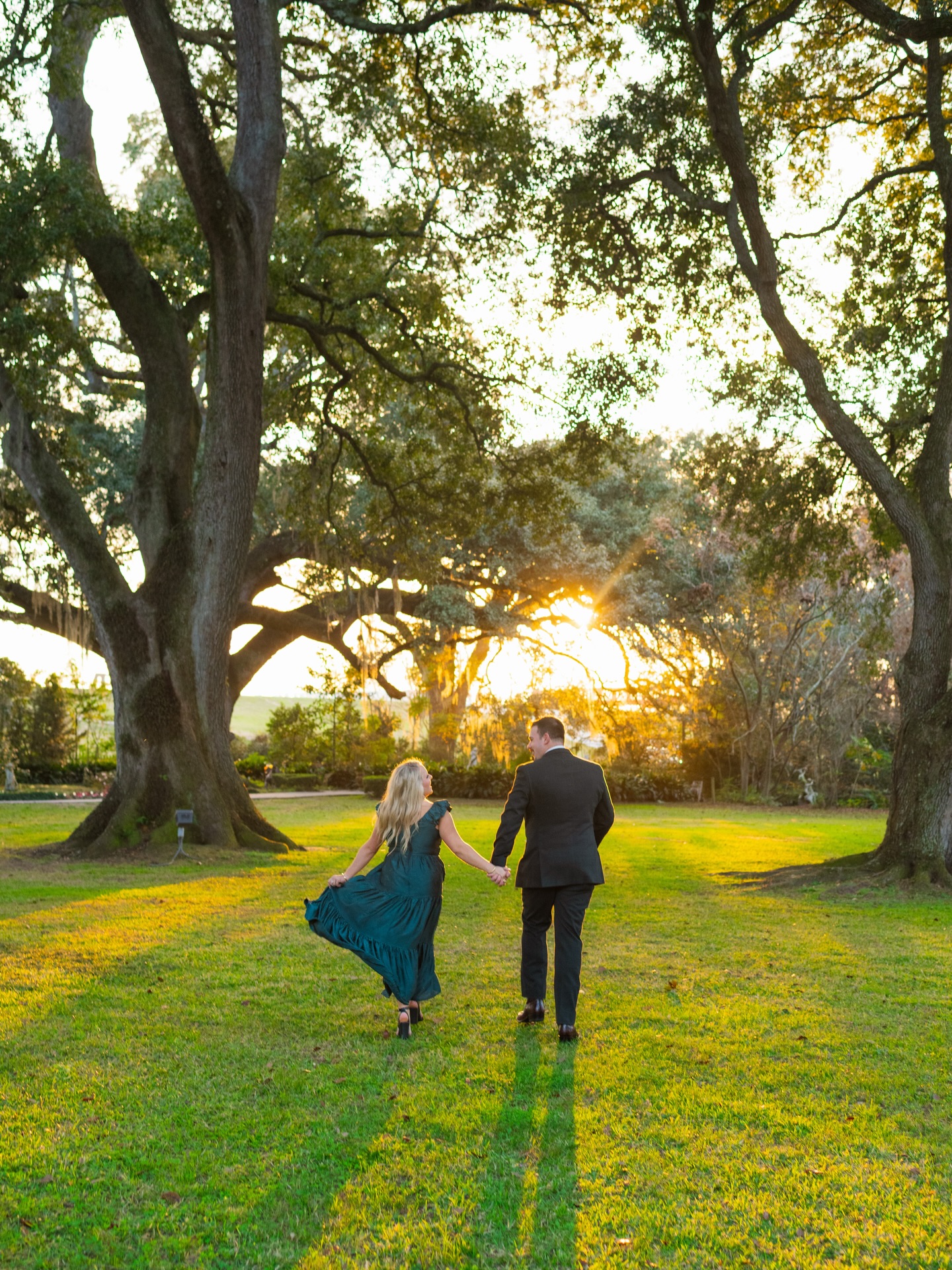 These reactions are everything!