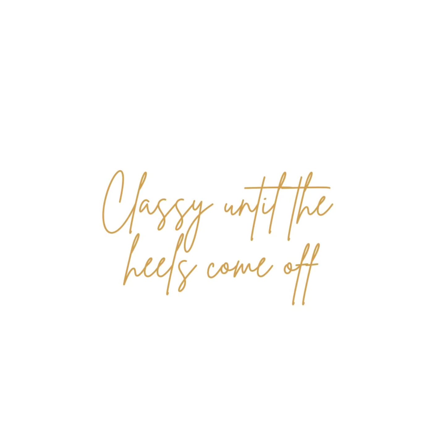 At The Classy Bach, we believe every bachelorette should start with champagne, glam, and a little bit of elegance… and end with unforgettable memories, late-night laughs, and heels kicked off on the dance floor. 👠✨
Because the best nights are the ones where you start classy… and celebrate until the heels come off.
Tag your bach crew who would stay out all night with you. 💍🎉
.
.
#TheClassyBach #ClassyUntilTheHeelsComeOff #BacheloretteParty #BrideSquad #BachWeekend