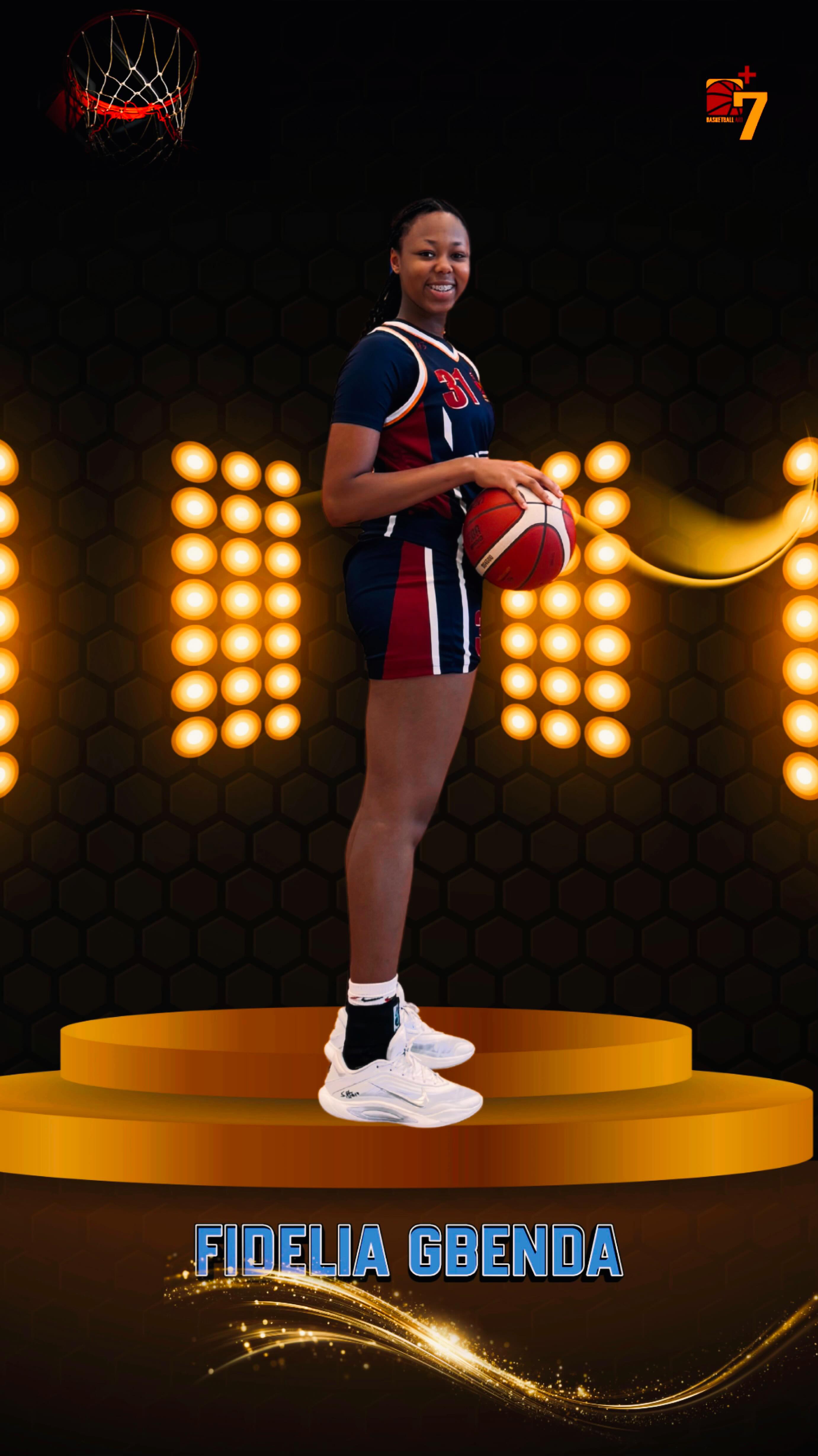 @dnd.fideliaa U14W Stuttgart Regionalliga Team #basketball #highlights #foryou