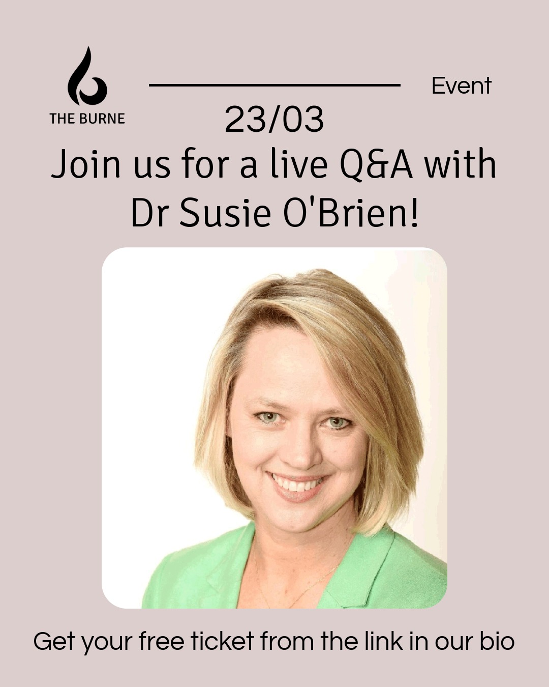 Mark your calendars! On the 23rd of March, Herald Sun journalist Dr Susie O’Brien will be joining us during normal meeting times for a live Q&A to answer all your questions about the world of journalism!
O’Brien is a celebrated journalist and author, writing primarily on education for the Herald Sun and many TV newsrooms including The Project and Sky News. Recently, O’Brien revealed the strange culture at the prestigious Lord Somerset camp that had left children traumatised through her investigative work, and has written extensively on issues regarding women’s health, pay disparity in the education sector and child psychology and development.
Dr O’Brien will be joining us from 3-4pm at AS404, on the 23rd of March. The talk will be hosted and questions from the audience will be allotted at the end of the talk, so have a squizz at O’Brien’s work!
This event will be ticketed (for free) to track numbers and due to the size of the room.
All Swinburne students (and journo friends) are welcome!