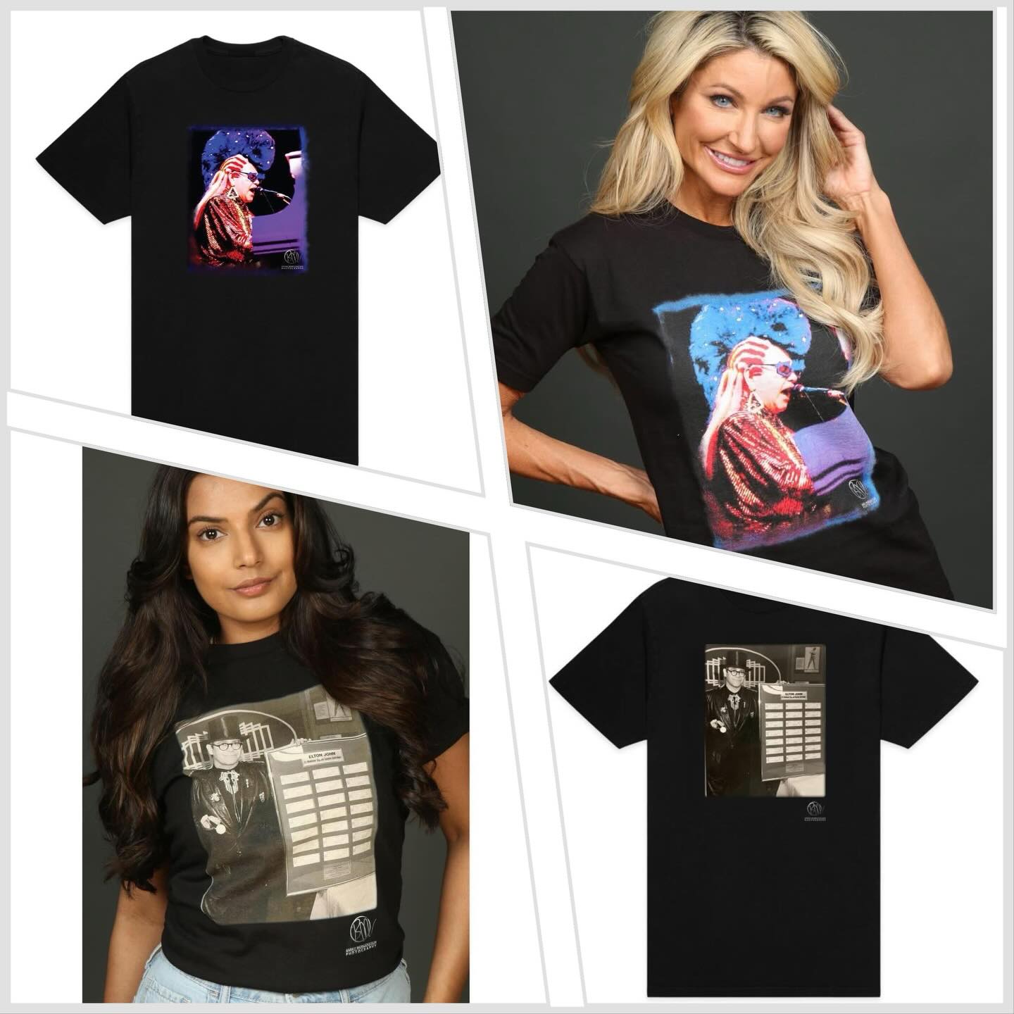 Elton John T shirt!
Photos by Barry Morgenstein
Barry Morgenstein classic rock and roll collection
Barry’s classic music photos now available on t-shirts.
https://www.barrymorgenstein.com/classic-rock-and-roll-photography-collection-merchandise-store