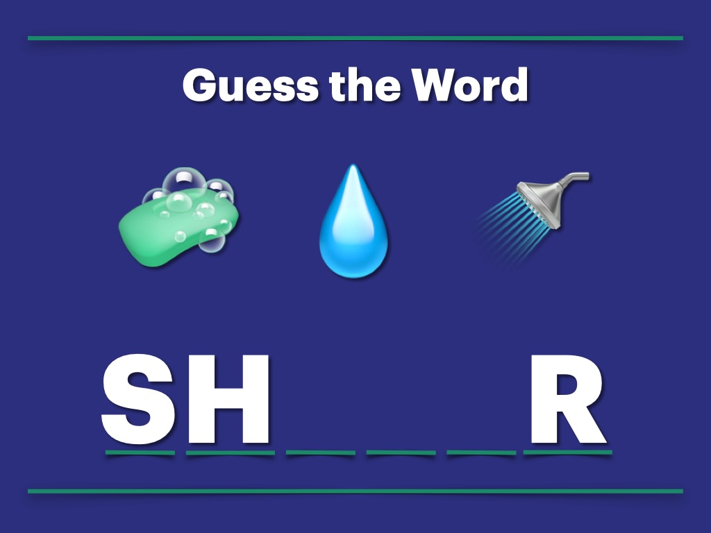 Time for another riddle warmup!
I fall from clouds or from the wall,
A steady stream, like a waterfall.
I wake you up or help you rest,
Warm or cold, you choose what’s best.
What am I?
#inglesparatodos #inglesemcasa #englishvocab #englishforbeginners #studying