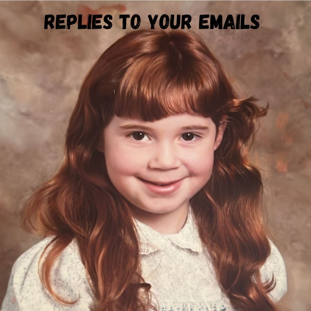 Jumping on this trend 😂