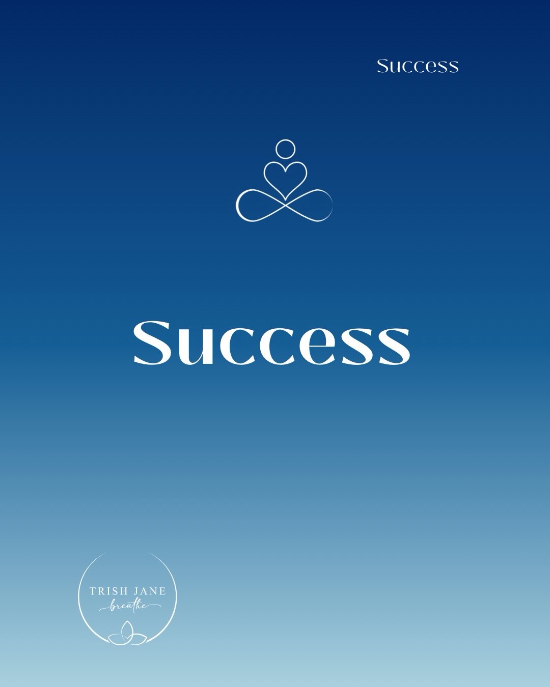 True success begins within. When you give yourself the space to breathe, reflect, and reconnect with your inner self, you start moving through life with more clarity, purpose, and peace ✨🌿🧘♀️
What does success look like to you? Comment below
#trishjane #success #breathwork #breathcoach