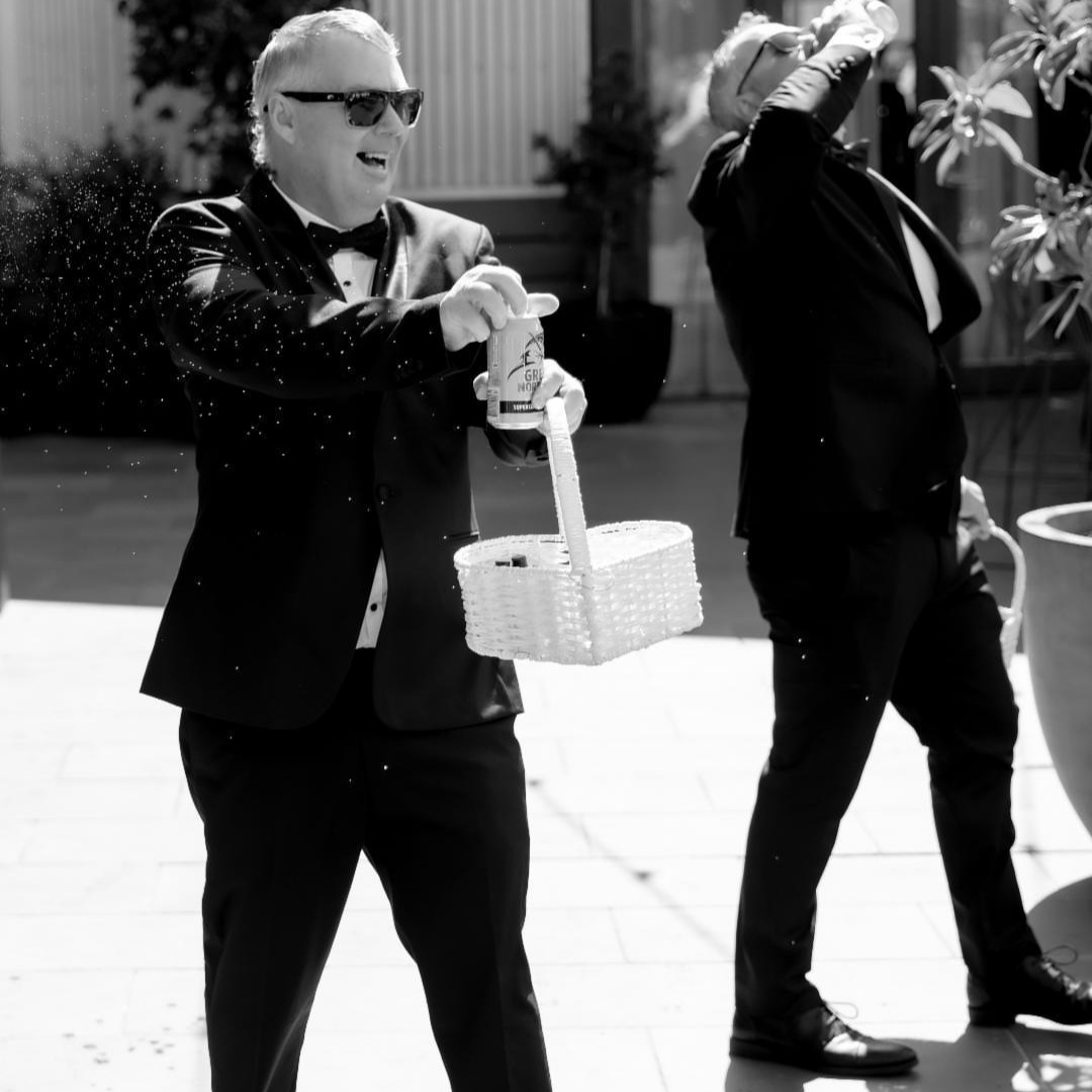 We just wanted to send a huge thank you for everything you did on our wedding day.
From being our celebrant, DJ and MC, to bringing the photo booth — you truly wore so many hats and absolutely nailed every single one of them. The ceremony was personal, warm and perfectly us, the MC’ing kept everything running smoothly, and the music created such an incredible atmosphere all night.
The photo booth was also a massive hit with our guests and added so much fun to the evening — we’re so glad we included it.
We couldn’t have asked for a better person to bring everything together, and we’re so grateful for your professionalism, energy and care throughout the entire day.
Thank you again for playing such a huge part in making our wedding so memorable.
Amazing pics by @alexandra.bradley.photography