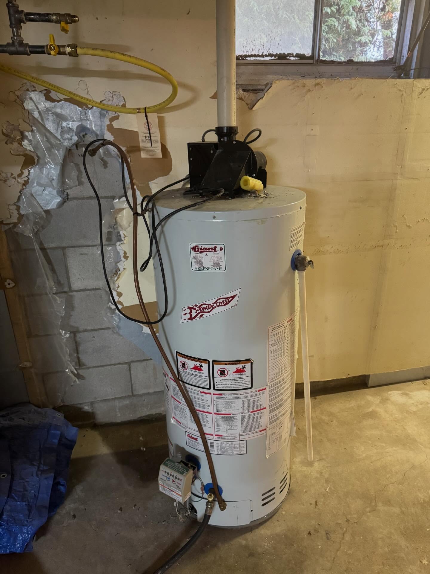 10 years - two problems. 1. Deep tube is broken (10 minutes and not hot water) 2. A lot of corrosion- bad pressure . Solution- changed for new . But better tankless!!! Itâs real working 10 years.