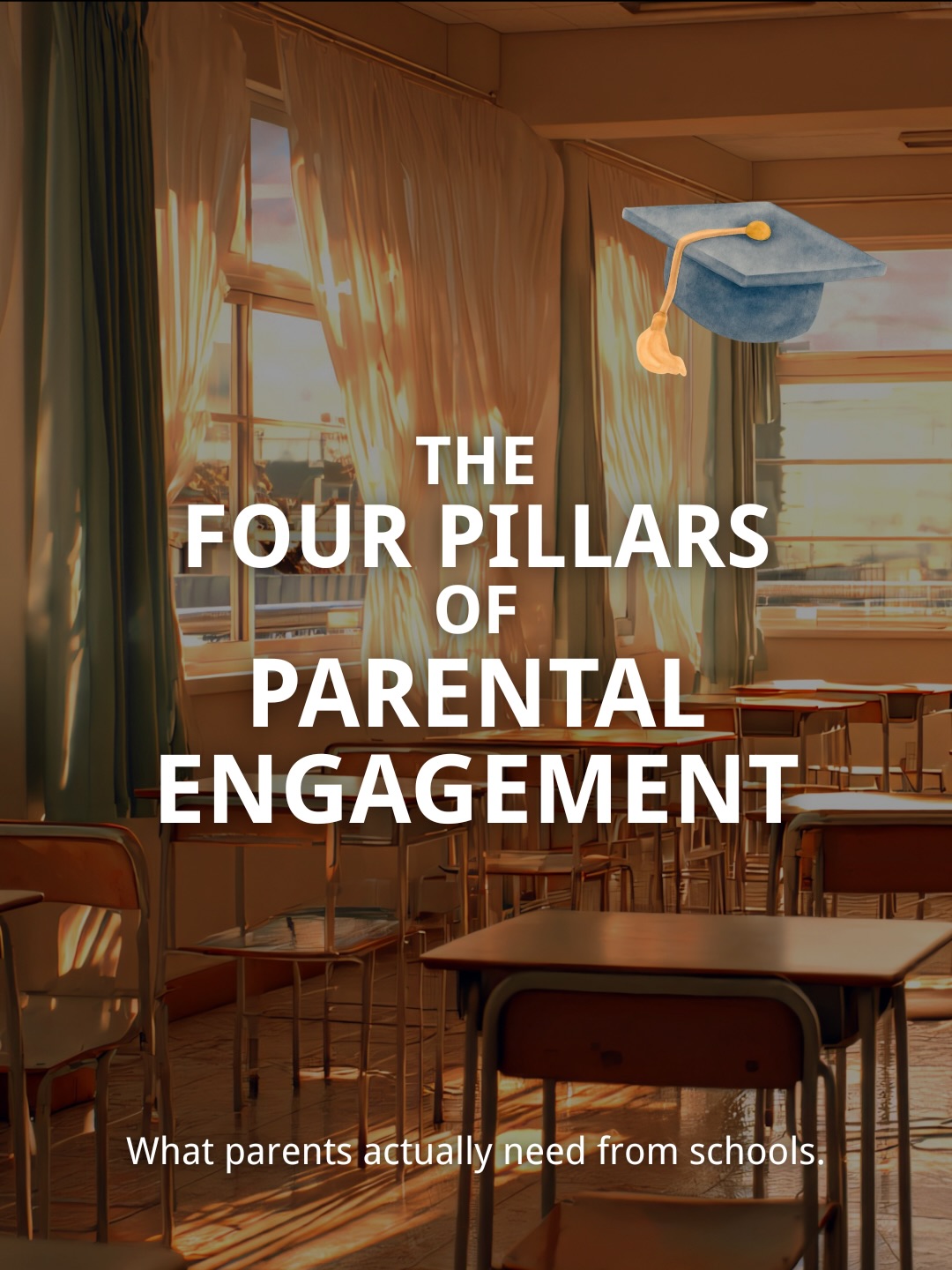 Most schools focus on activities for parents.
Very few design what parents actually need.
Parental engagement doesn’t improve through isolated events, more emails, or better turnout.
It improves when schools get the foundations right.
When parents:
1️⃣ understand how learning works
2️⃣ feel welcomed and emotionally safe
3️⃣ are treated as partners
4️⃣ receive communication designed to lead to action
Engagement becomes calmer, clearer, and more sustainable - for staff and families alike.
This is the Four Pillars of Parental Engagement framework we use across strategy, consultancy, training, and leadership development - including our Parental Engagement Masterclasses this February and May.
👉 Link in bio to learn more.