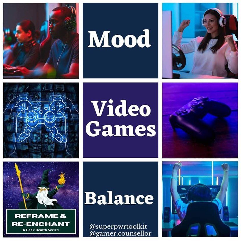 New collaboration post with @superpwrtoolkit !
Also, new blog post about gamifying your life using mood prism metaphor from the video game The Sims.
Check out my blog gamercounsellor.com for more detail on how you could gamify your life using mood prism. Link in bio.
Follow @gamer.counsellor for more posts on the journey of life from the lens of a counsellor, Christian, psych graduate and a gamer.
#gamercounsellor #geek #geektherapy #thesims4 #thesims #needmeter #videogames #wellbeing #wellbeingnz #mentalhealth #mentalhealthnz #balance #plumbob #moodprism