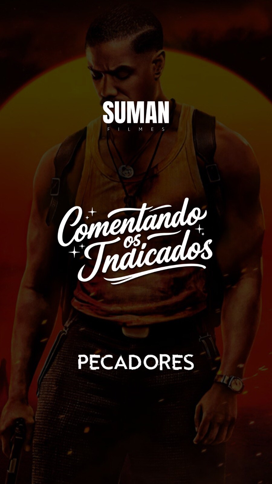 🔥 PE C A D O R E S CHEGOU FORTE NO OSCAR! 🎬🏆
16 indicações. Um feito histórico. E no centro de tudo, uma estreia de peso: Michael B. Jordan dando vida aos irmãos gêmeos Fuligem e Fumaça com uma atuação que já colocou o filme entre os grandes destaques da temporada.
No vídeo de hoje, Guilherme Suman comenta os pontos que fazem de Pecadores um dos concorrentes mais fortes do Oscar 2026.
E claro: a disputa ganha ainda mais força para nós brasileiros, já que o filme aparece como um grande rival de O Agente Secreto e de Wagner Moura na corrida pelas principais estatuetas. 🇧🇷✨
Agora queremos saber: Pecadores merece todo esse hype ou o coração segue com o Brasil no Oscar? 👀🍿
#Oscar2026 #Pecadores #SumanFilmes #GuilhermeSuman #MichaelBJordan OAgenteSecreto WagnerMoura MelhorFilme Cinema ComentandoOsIndicados