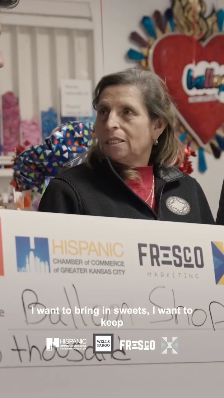 Folklore Grant presented by @wellsfargo
Grant recipient #8 - @balloonshopkc
#befresco #folklore #kansascity 🦩
